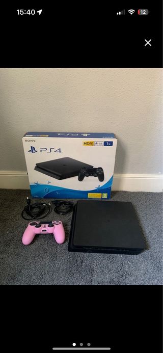 Play station 4