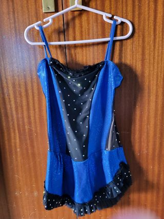 Malla competición patinaje