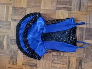 Malla competición patinaje