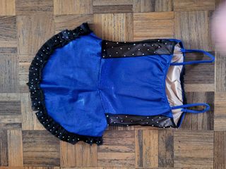 Malla competición patinaje