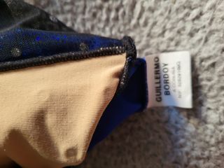 Malla competición patinaje