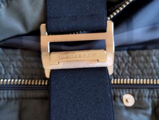 Parka Anorak Plumífero BURBERRY