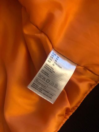 BOMBER H&M