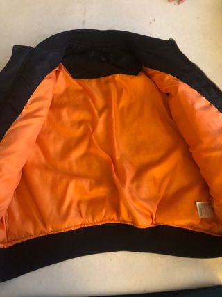 BOMBER H&M