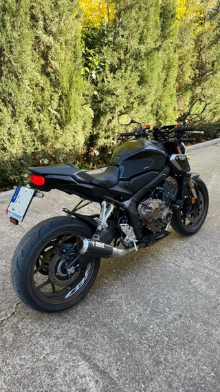 Honda Cb650R