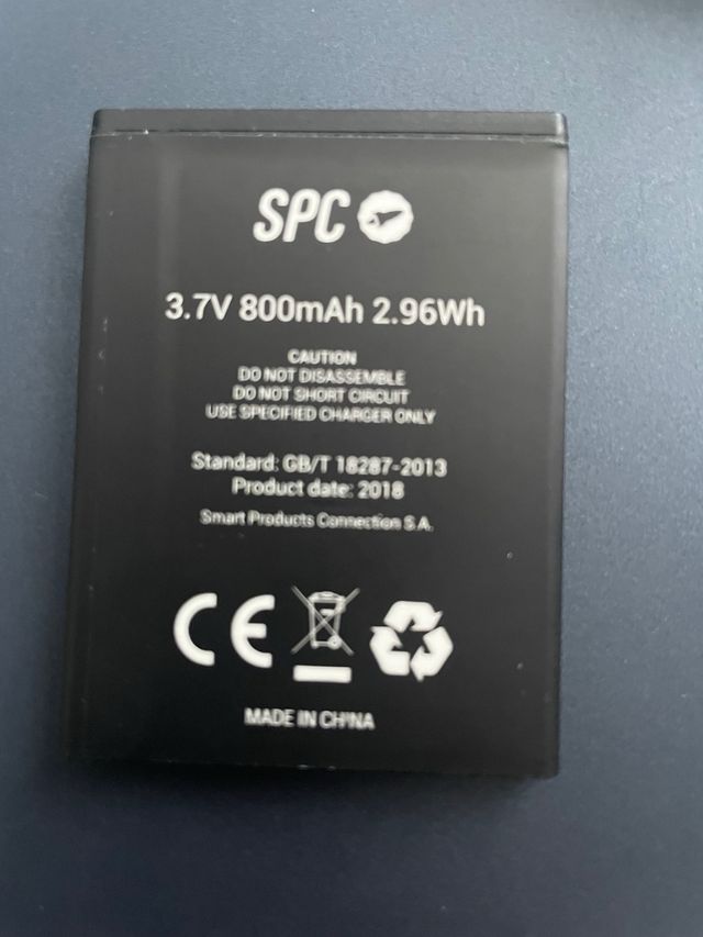 Bateria Movil SPC
