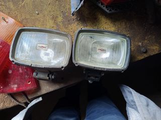  faros de trabajo carretilla, tractor,maquinaria
