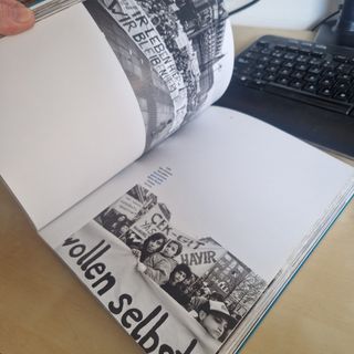 Libro de fotografía de Ergun Çagatay