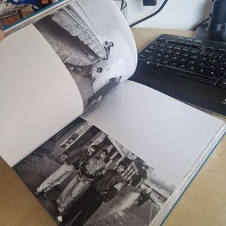 Libro de fotografía de Ergun Çagatay