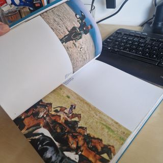 Libro de fotografía de Ergun Çagatay