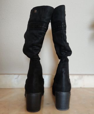 Botas Mustang 