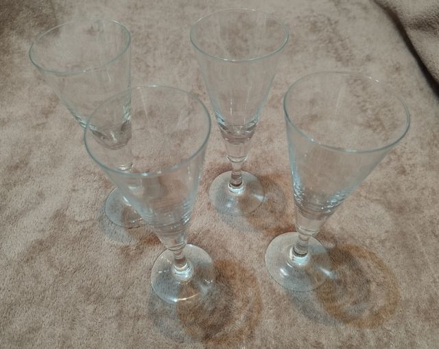 2 Elegantes copas de cava COMO NUEVAS!!!