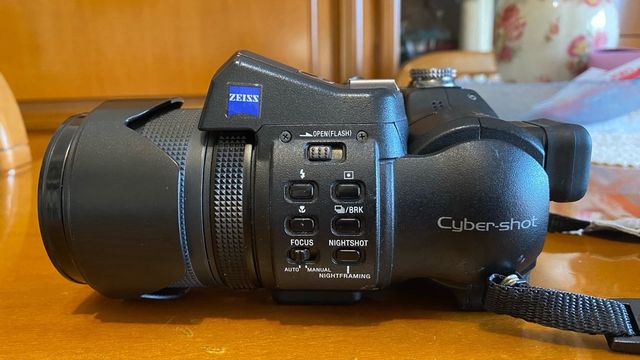 Fotocamera sony
