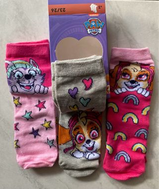 Calze bambina n 23/26 Paw Patrol