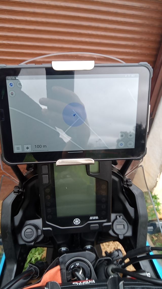 Soporte Tablet Oukitel RT3