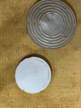 Latas de carretes de cine/peliculas antiguas