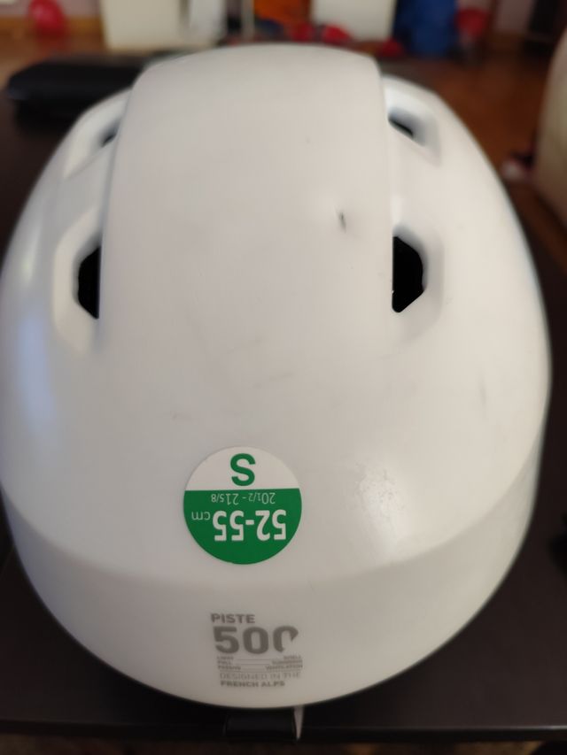 Casco esquí y snowboard Wedze PST 500