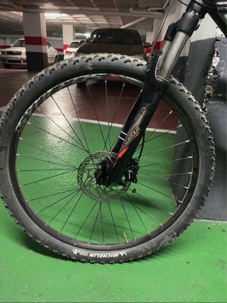 Bicicleta