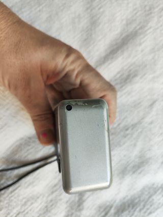 Cámara fotos Agfa Happy antigua