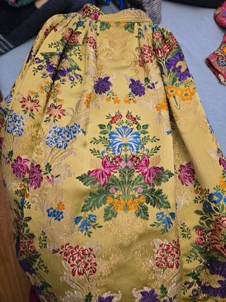 Traje de fallera
