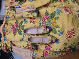 Traje de fallera