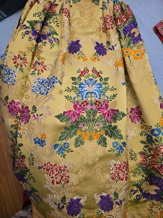 Traje de fallera