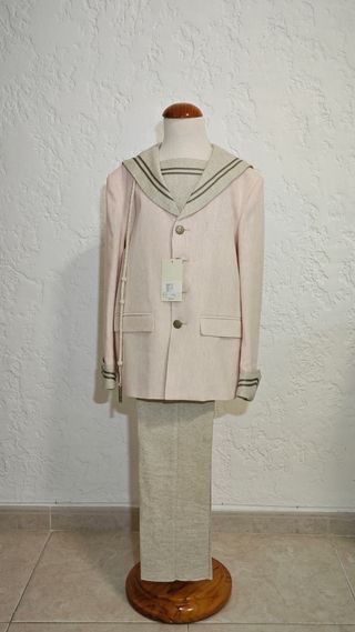 Traje de comunión 