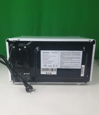 Microondas ProClean 3010 700w 20l Cecotec