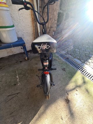 Bicicleta  FIIDO Q1S