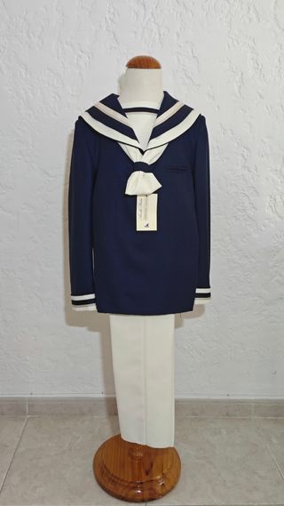 Traje de comunión 