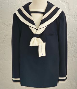 Traje de comunión 