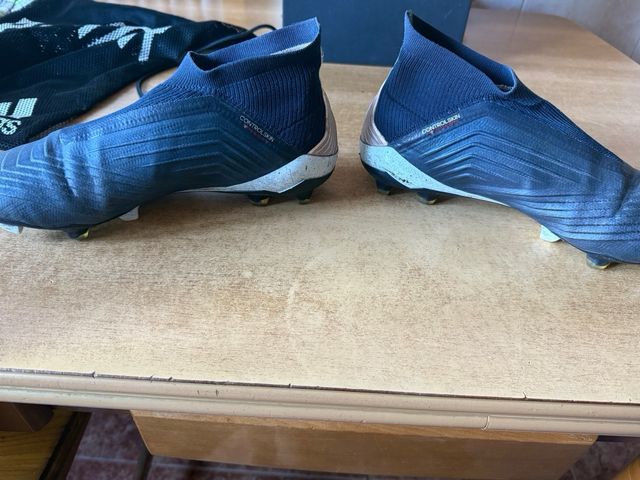 Botas de futbol 