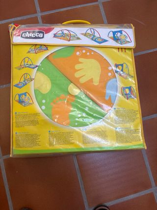 Parque bebe NUEVO