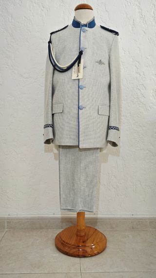 Traje de comunión 