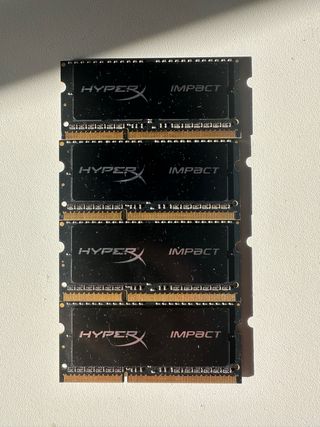Memoria RAM para Apple Imac