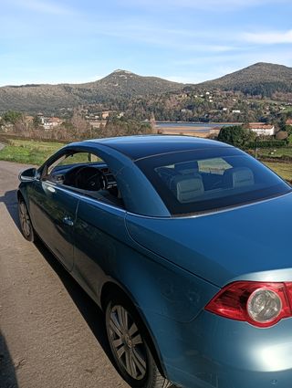 Distintivo C Volkswagen Eos 2006