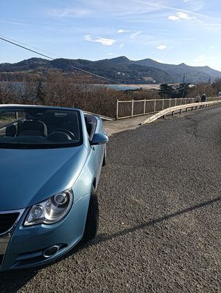 Distintivo C Volkswagen Eos 2006