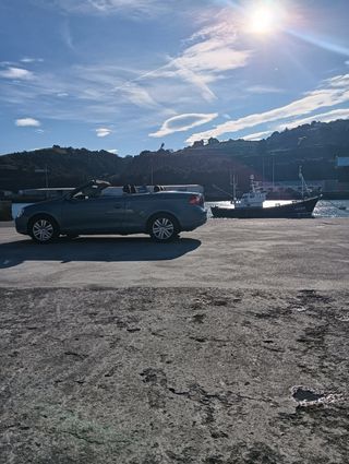 Distintivo C Volkswagen Eos 2006