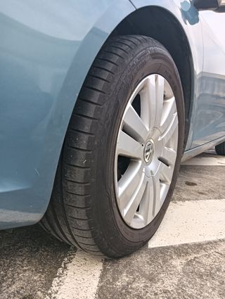 Distintivo C Volkswagen Eos 2006