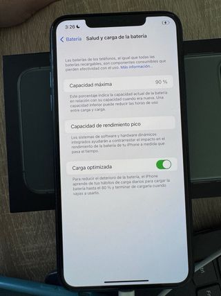 Iphone 11 Pro Max 256gb