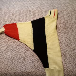 Maglione maniche a pipistrello