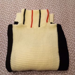 Maglione maniche a pipistrello