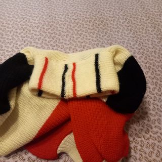 Maglione maniche a pipistrello