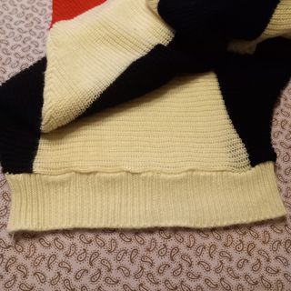 Maglione maniche a pipistrello