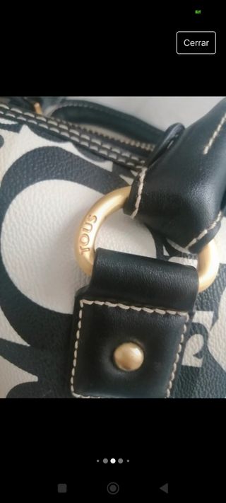 Bolso Tous Kaos Osos