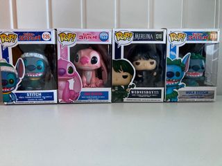 FUNKO POP Stitch figura de vinilo colección