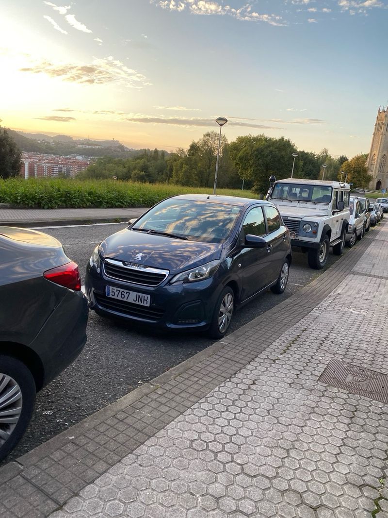 Peugeot 108 2016 - foto 1
