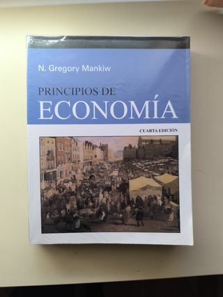 Principios de economía
