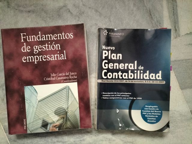 Plan General de Contabilidad