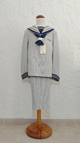 Traje de comunión 